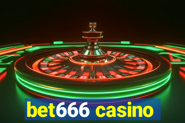 bet666 casino